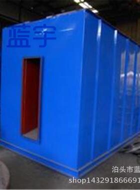 LPM气箱脉冲袋式收尘器分室喷吹布袋除尘器除尘机组滤筒除尘器