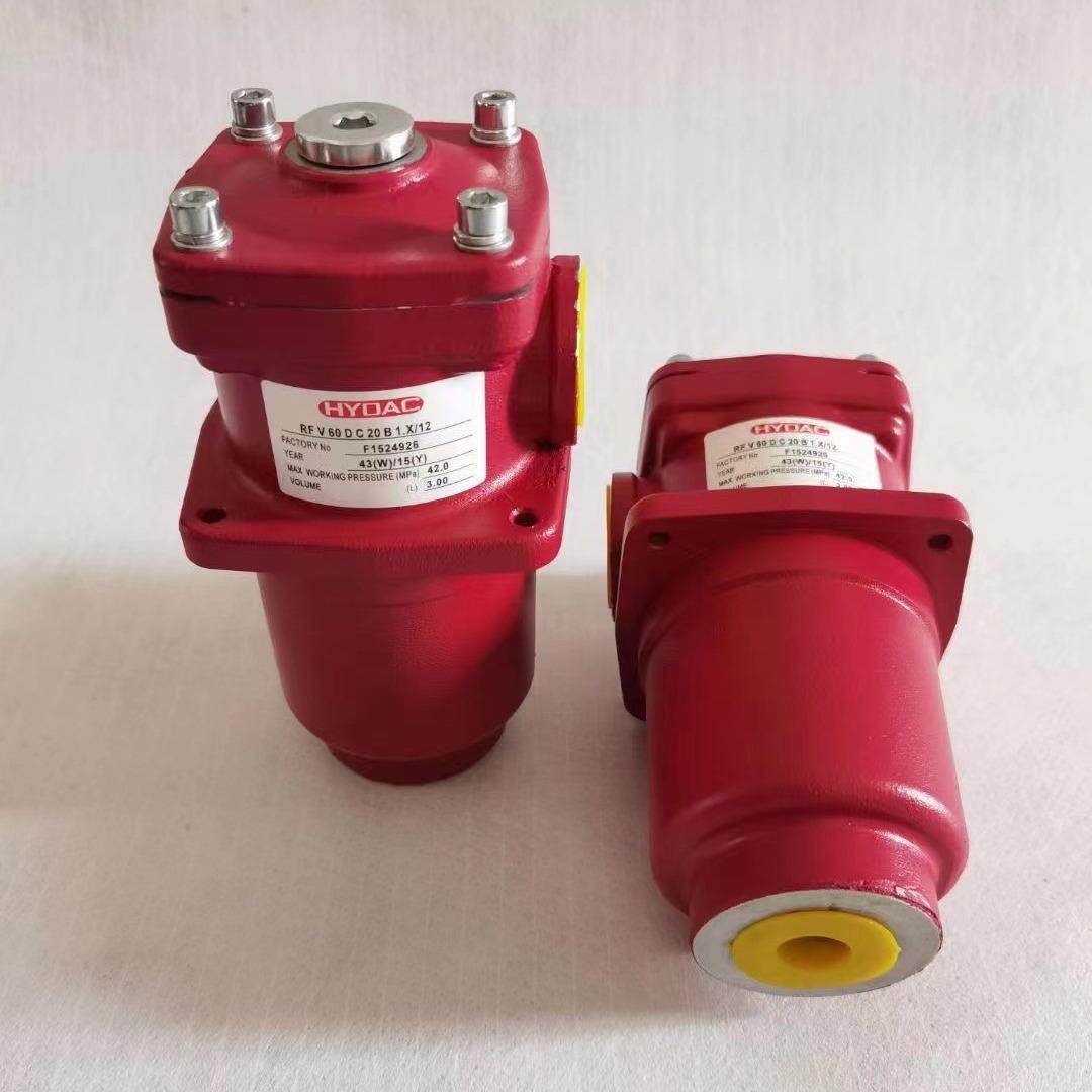 F1524926回油系统过滤器RFBN系列过滤器超滤滤清器滤芯