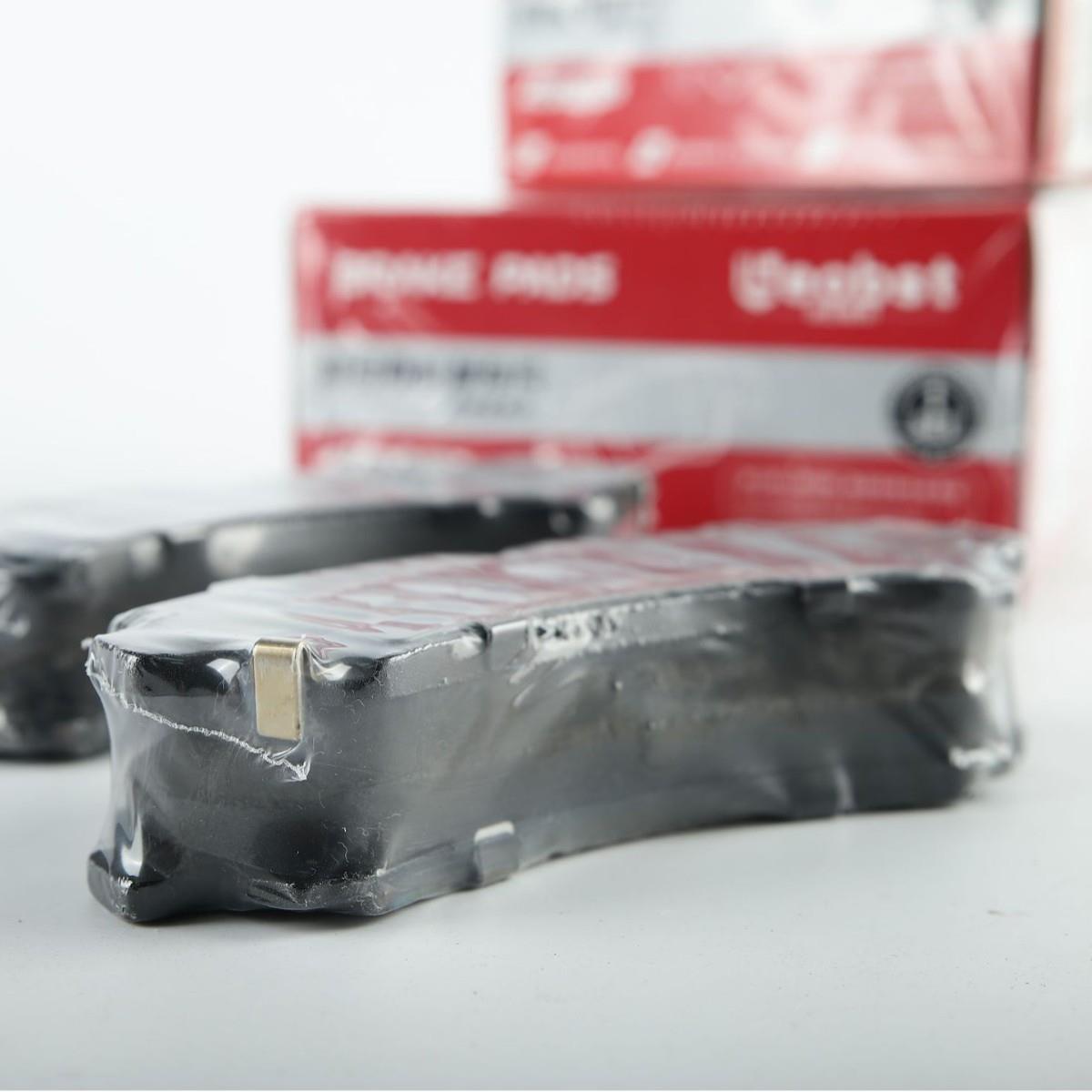 进口汽车前刹车片适配东风风行菱智M5菱智V3猎豹CT7Q6