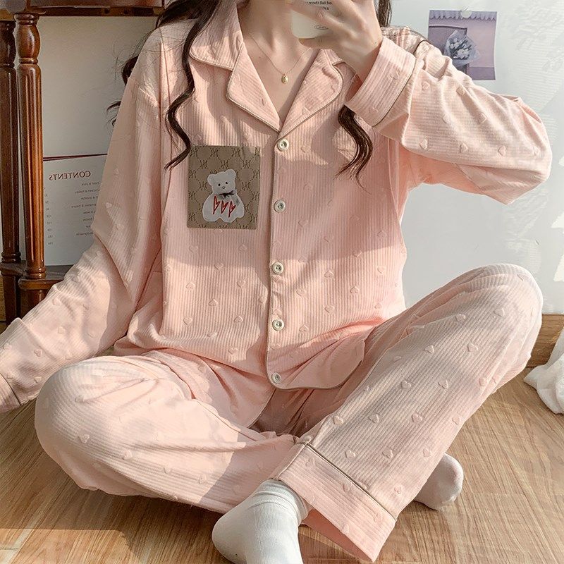 月子服春秋纯棉产后喂奶可外穿哺乳期孕妇睡衣夏季薄款产妇家居服,孕妇装/孕产妇用品/营养,家居服套装,淘宝优惠券,粉丝福利购,淘宝优惠卷