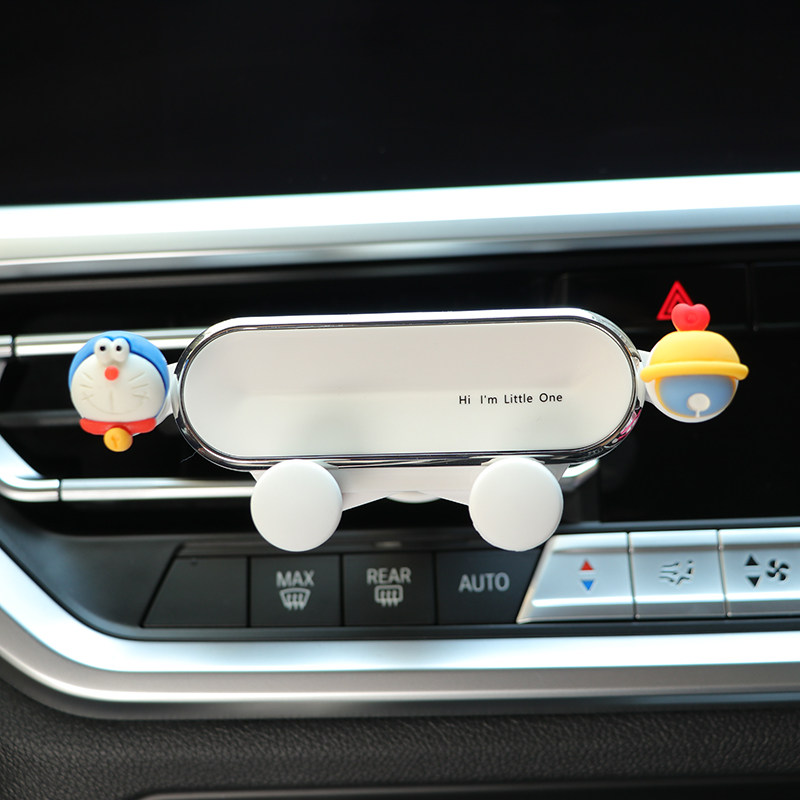 车载手机架2023新款可爱车内出风口导航固定支撑架汽车手机架支架,汽车用品/电子/清洗/改装,车载手机支架/手机座,淘宝优惠券,粉丝福利购,淘宝优惠卷
