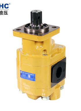 HCHC长源液压齿轮油泵CBGTC铸铁齿轮泵合肥长源液压齿轮油泵