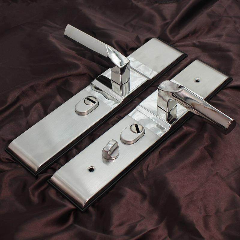 304不锈钢防盗门拉手双活家装sus不锈钢抛光锁具供应机械门锁,鲜花速递/花卉仿真/绿植园艺,割草机/草坪机,淘宝优惠券,粉丝福利购,淘宝优惠卷