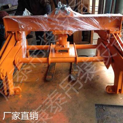 炭块吊具供应炭块夹钳碳素块夹具