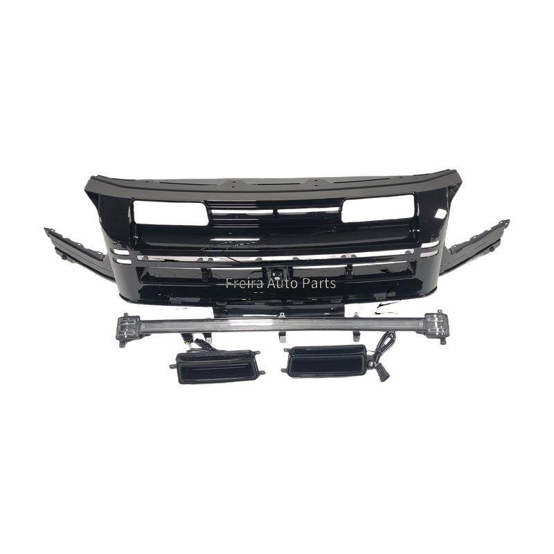 适用于奇瑞捷途旅行者外观改装件改装套件2（外饰车顶侧边灯）