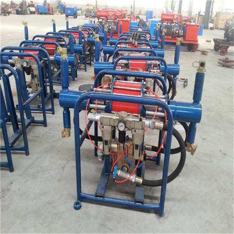 2ZBQ-9/3煤矿用气动注浆泵双缸气动注浆泵单缸注浆泵