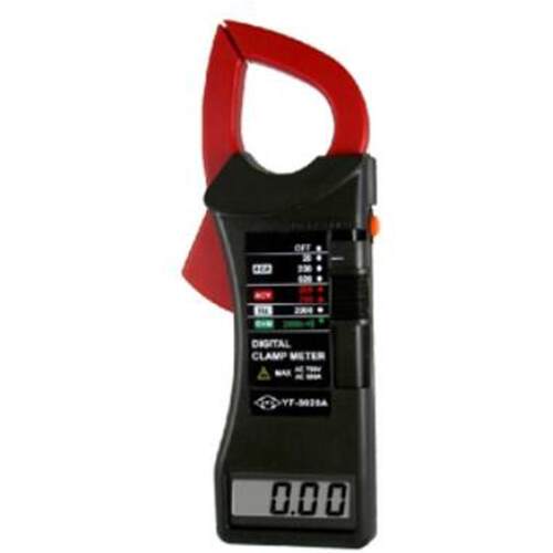 泰玛斯YF-8020AC钩形表数字钳表交流钩表