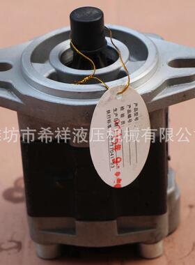 齿轮泵CBF-F410/416/F420/F425/F432/F440/F450-ALP/ALPL液压油泵