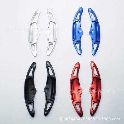 适用20款起亚凯酷K5/K3换挡拨片内饰装饰方向盘改装换挡拨片