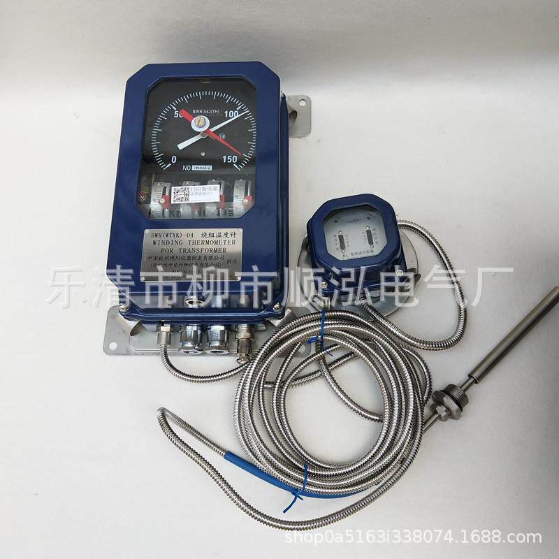 BWR-04J04A(TH)BWR-04D(TH)变压器温度控制器绕组温度控制器