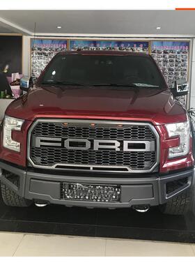 F-ORDF150前杠F150猛禽款前杠福-特F150改装前杠F150改装杠