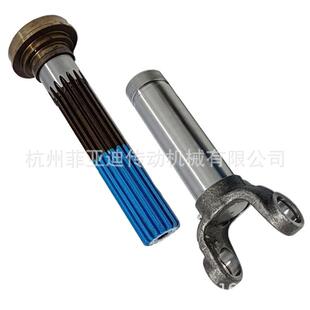 3-3-8081KX+3-53-1531汽车传动轴突元凸缘花键轴滑动叉变速箱套件