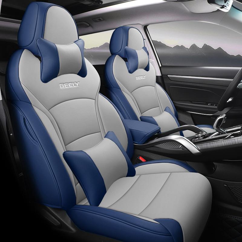 吉利博越全系专车专用汽车座套四季全包围五座SUV一车一版座椅垫