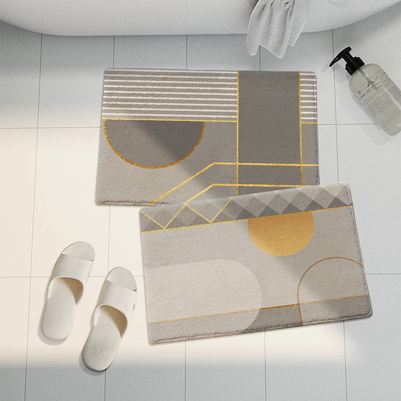 卫生间浴室地垫进门垫家用厨房吸水脚垫厕所防滑垫子卧室地毯门口,居家布艺,家用脚垫,淘宝优惠券,粉丝福利购,淘宝优惠卷