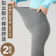 子秋季 外穿秋冬季 加绒纯棉长裤 孕妇打底裤 秋装 孕妇裤 孕妇装 春秋款