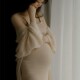 艺术照衣服孕妈大肚孕妇照服装 在家拍影楼孕妇装 新款 孕妇拍照服装