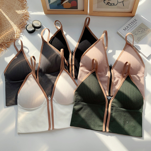 哺乳裹胸内衣孕妇文胸夏季 怀孕期聚拢防下垂喂奶专用孕妇胸罩 薄款