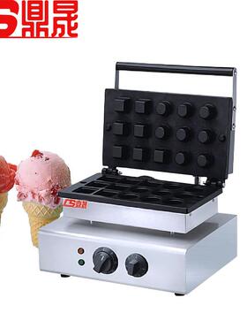 DS-213雪糕皮机蛋卷机冰淇淋托脆皮机鸡蛋卷机小型甜筒机蛋筒