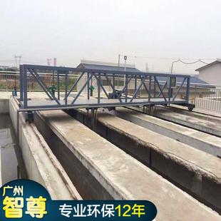 供应行车式刮泥机传动刮吸泥机桁车式提耙刮泥机链条式刮吸泥机