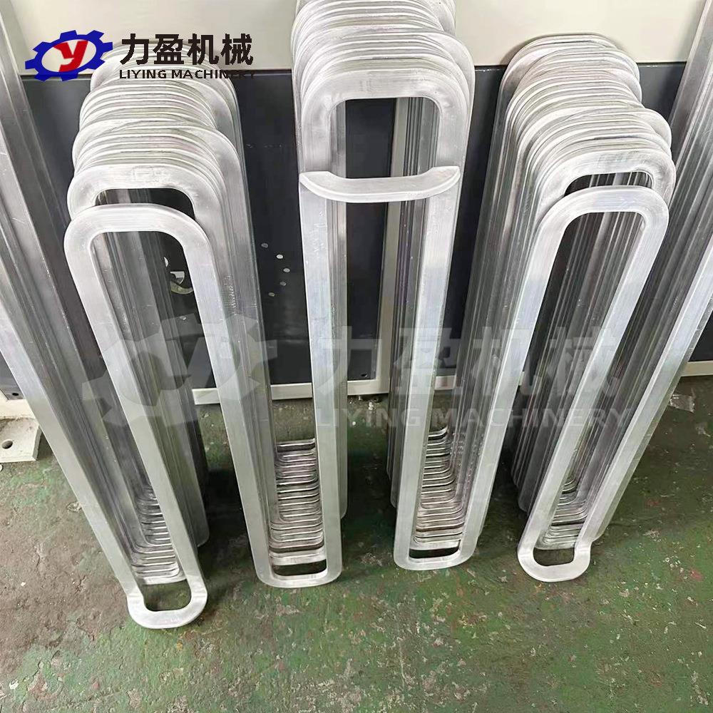 比亚迪汽车散热铝管宁德时代弯管一次成型无褶皱