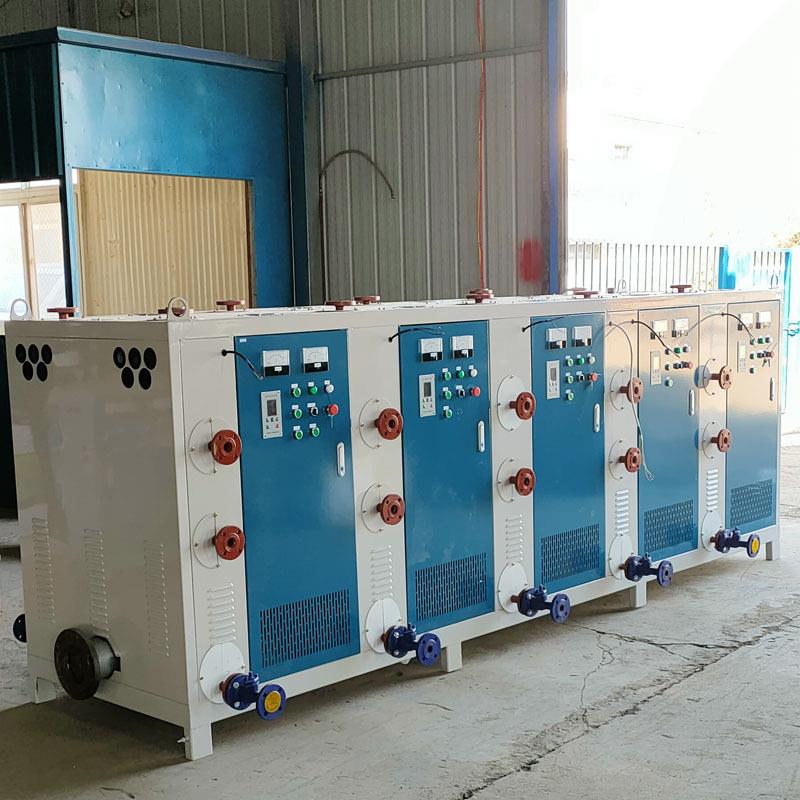 电磁锅炉厂家熨烫蒸气锅炉500kw电加热蒸汽发生器工业用电锅炉