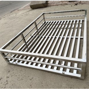 加厚/不锈钢阳台防潮离户外花架延伸架窗外置物架窗外晾鞋架打孔