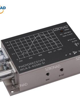 10KHz-2GHz固定益光电探测器HSPR-X-I-2G-IN-FC德国FEMTO总
