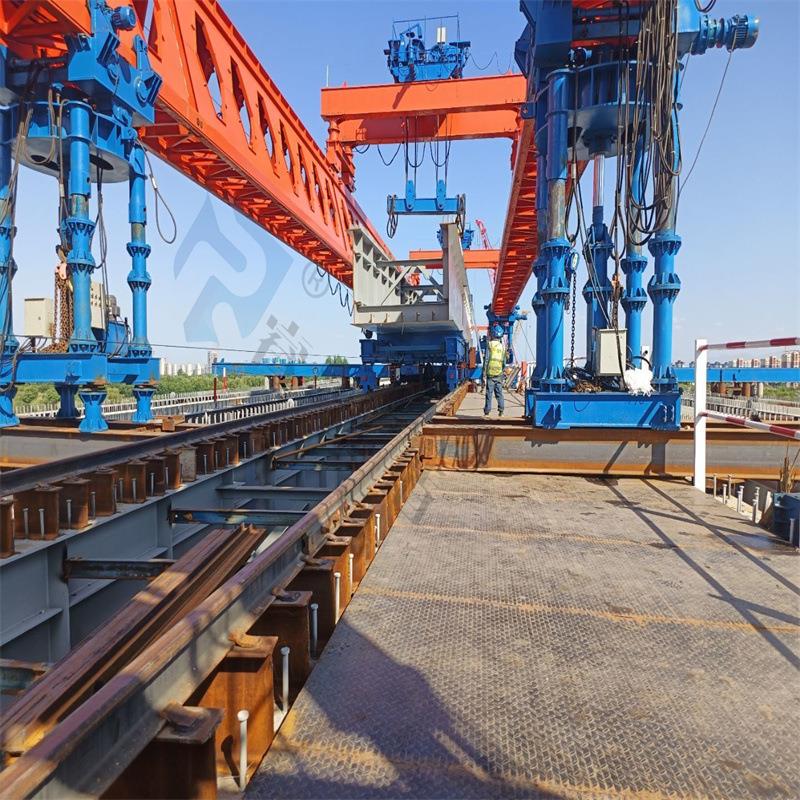 高铁架桥机监控系统 起重机监控系统 满足远程监控管理需求