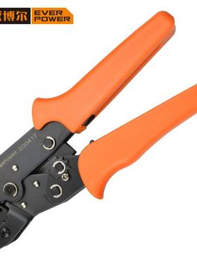EVERPOWER/艾威博尔欧式端子压线钳200417