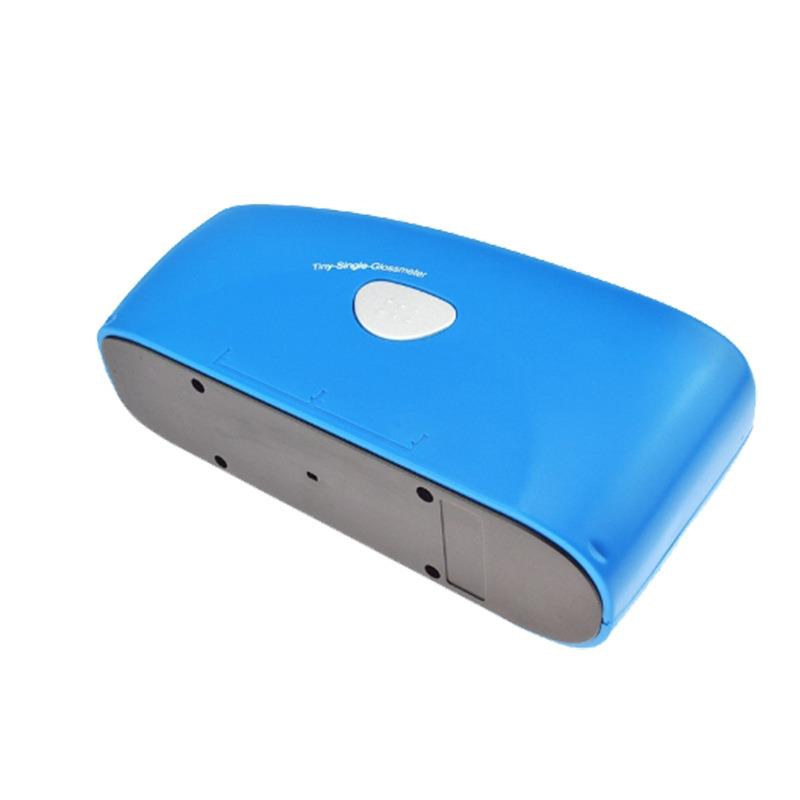 CS-380多角度光泽度计三角度测量陶瓷皮革油漆表面光泽测量