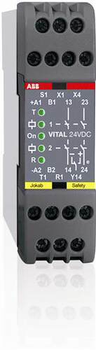Knox 1AX-R v2安全门锁，向外右侧开门