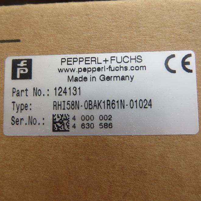 原装倍+福RHI58N-0BAK1R61N-01024ENI58IL-H12BA5-1024UD1-RC1