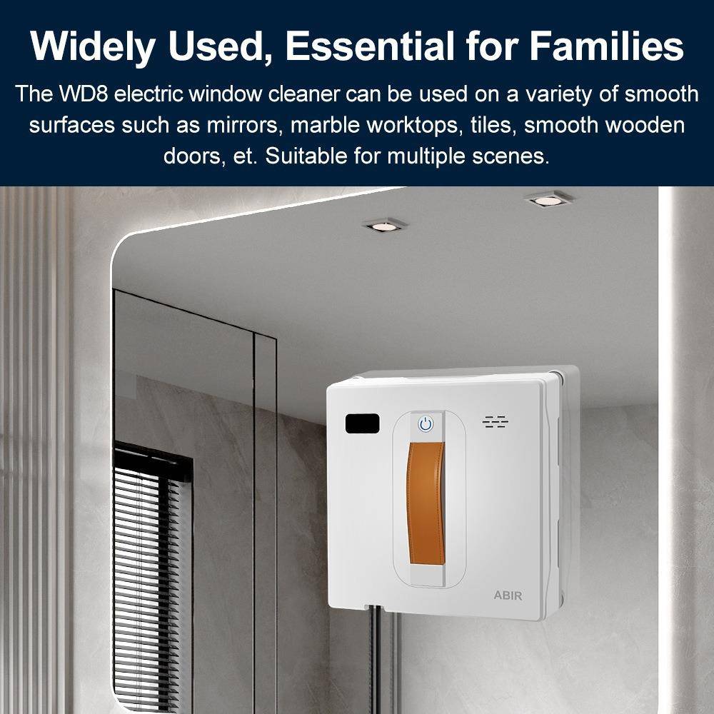 智能擦窗机器人擦玻璃神器全自电动家用高层窗户专用双面清洁神器