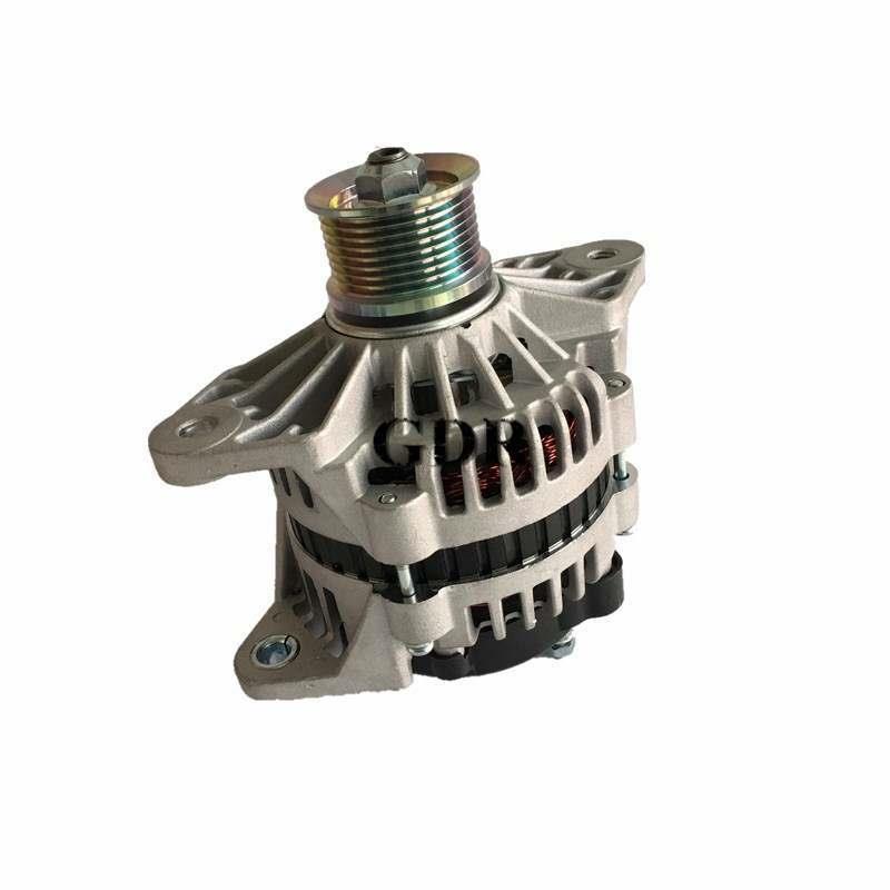 M11发动机配件24V70A发电机5282841适用于康明斯现货供应