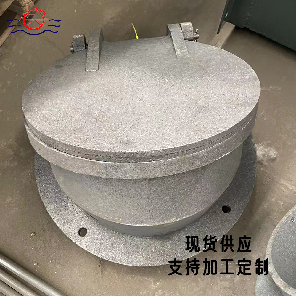 鑫玥永顺厂家供应锅炉配件 正压防爆炉门 HT150炉门 检查门
