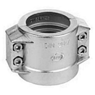 GREATFLEX卡箍SC01沟槽卡箍不锈钢接头配件快速接头软管卡箍