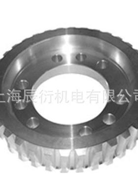 卡特平地机140H转盘驱动齿轮4H-7594，4H7594