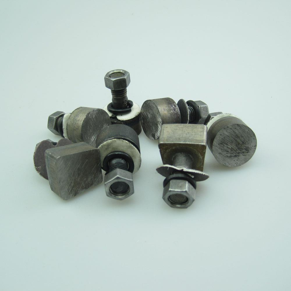 金刚石磨块磨头水泥地面打磨异型圆形磨头粗细精磨水磨石机专用