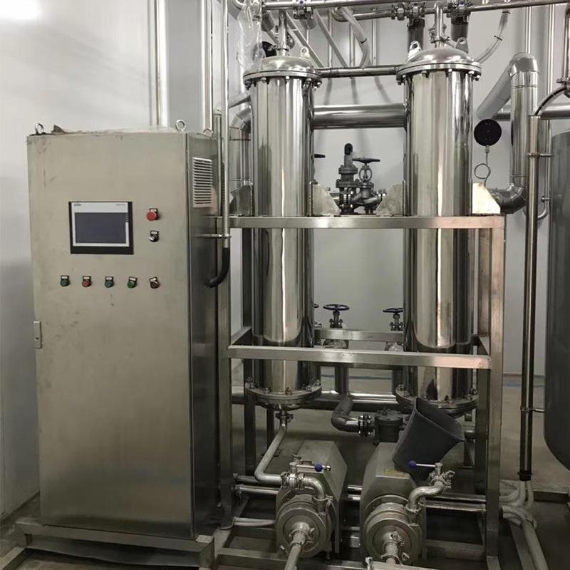 一体化恒压静音节能管中泵自动给水控制设备管道泵小区供水增压泵