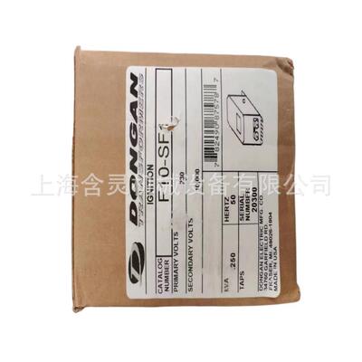 现货供应DONGAN点火变压器F10-SF1