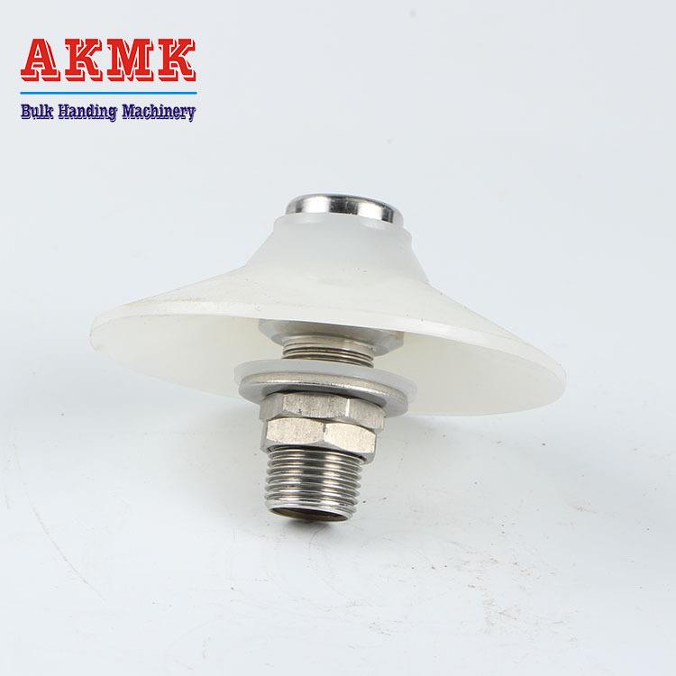 VB助流气碟VBI不锈钢助流气碗铝轴不锈钢破拱气碟料仓振动器