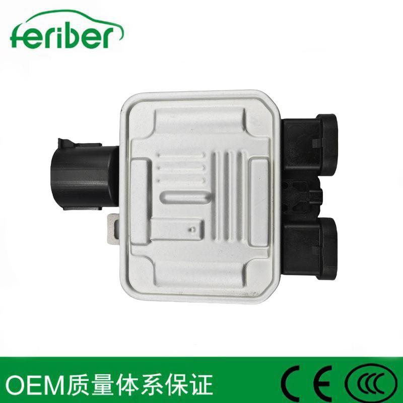 适用福特沃尔沃路虎冷却风扇控制器7T438C609BA7G919A819AA