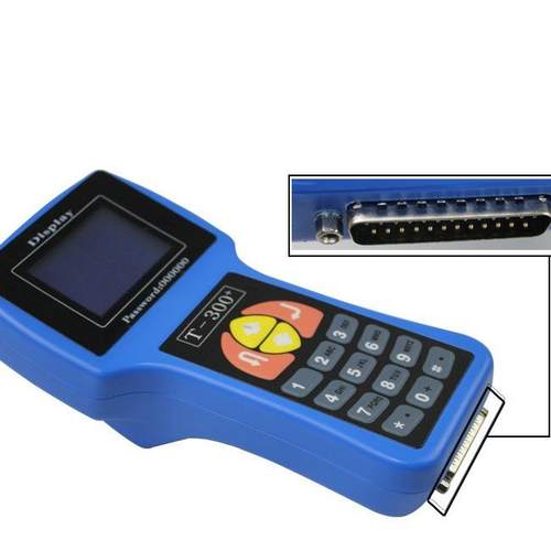 T300KeyProgrammerV20.6英文/西班牙语钥匙匹配仪配汽车钥匙