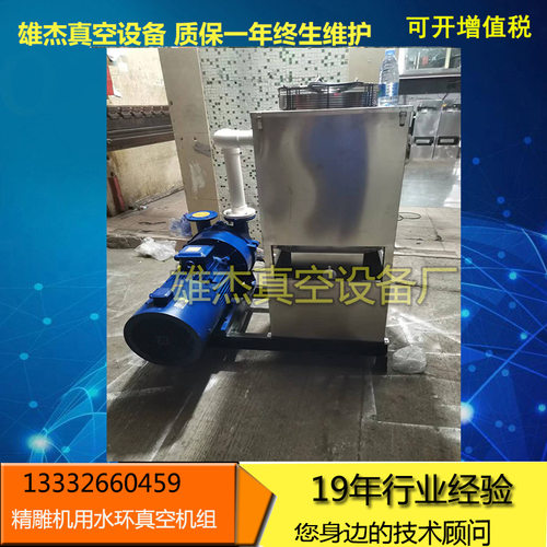 2BV5131水环真空泵全自动精雕机