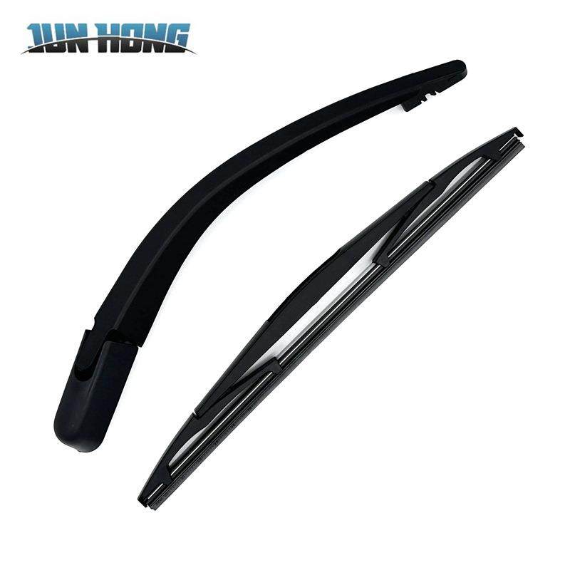 适用比亚迪F0/BYDF0后车窗雨刮器总成后窗雨刷摇臂后雨刮片罩盖