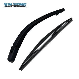 适用比亚迪F0 BYDF0后车窗雨刮器总成后窗雨刷摇臂后雨刮片罩盖