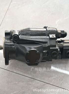 适用于小松PC30-7液压泵总成A10VD17主泵20S-60-72110原装再生