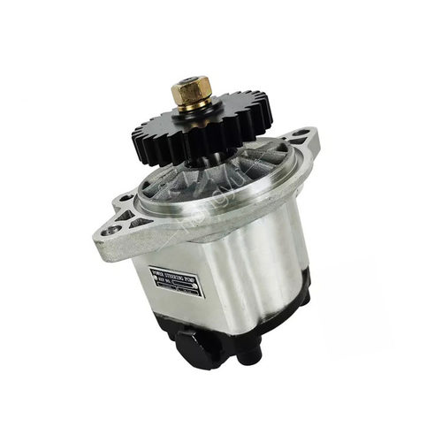 原厂配套徐工吊车助力泵803000458QC25/13-XZA适用于合肥力威