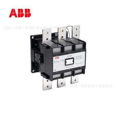 ABB接触器EK系列550A4P四极EK550-40-11*220-230V50Hz/240V60Hz