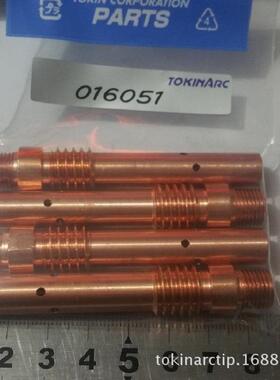 016051连杆安川机器人导电嘴座型号适用YMCSA-300R焊枪喷嘴接头